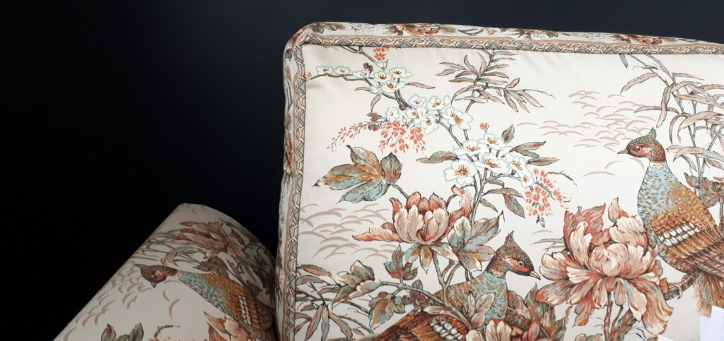 Univers de la décoratrice d'intérieur Mélaïssa, d'Esprit Nomade