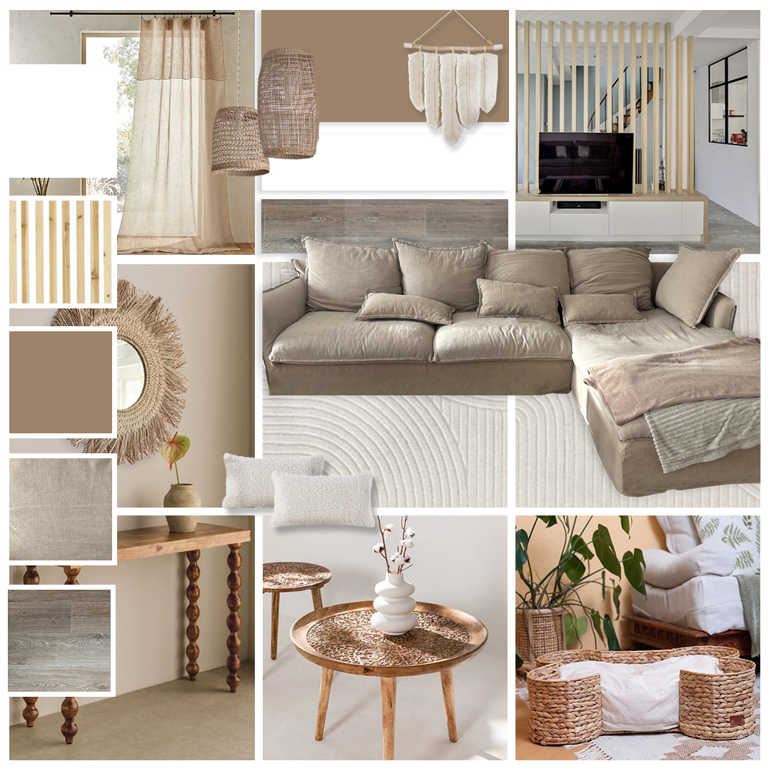 Ambiance salon