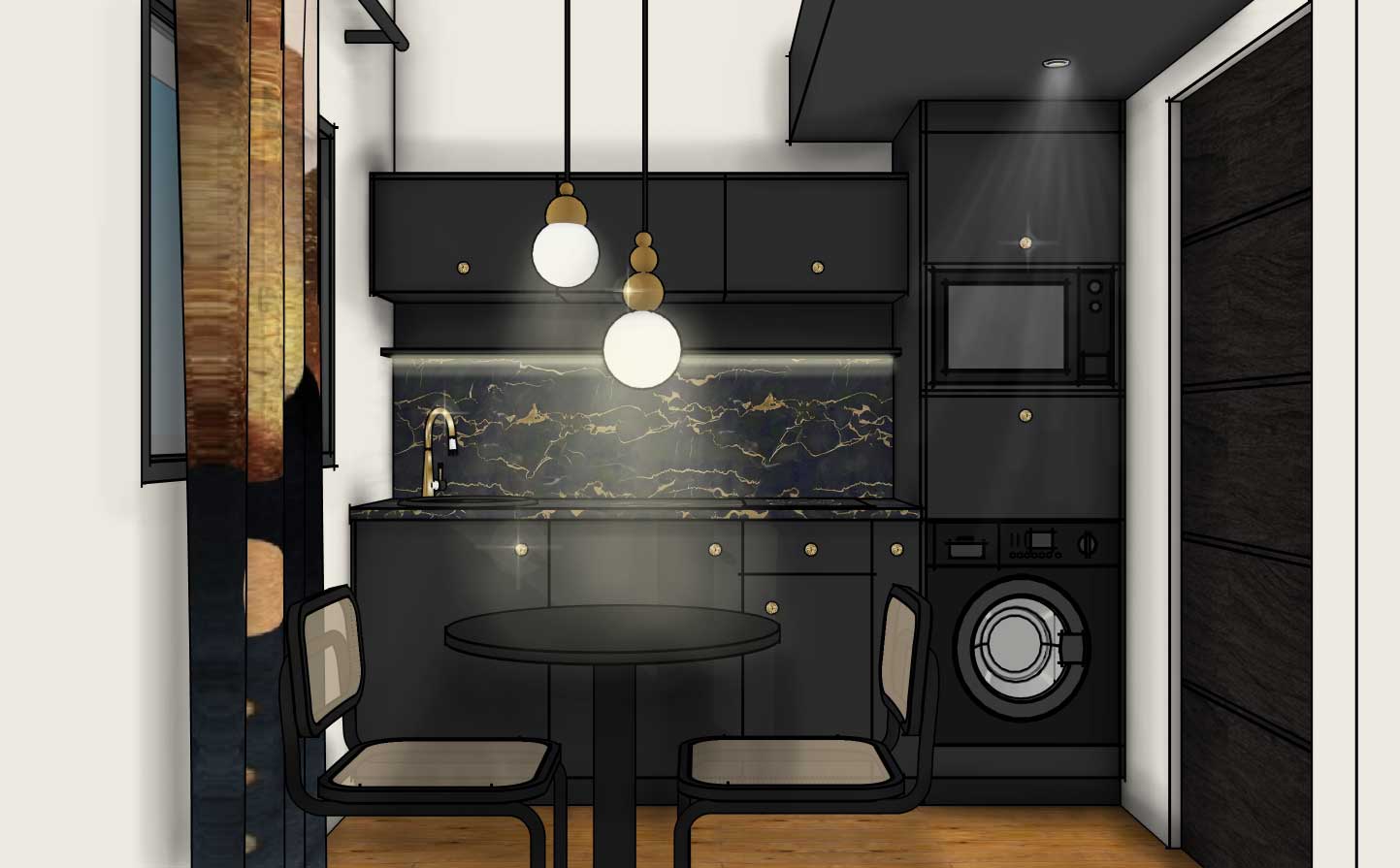 Cuisine 3D